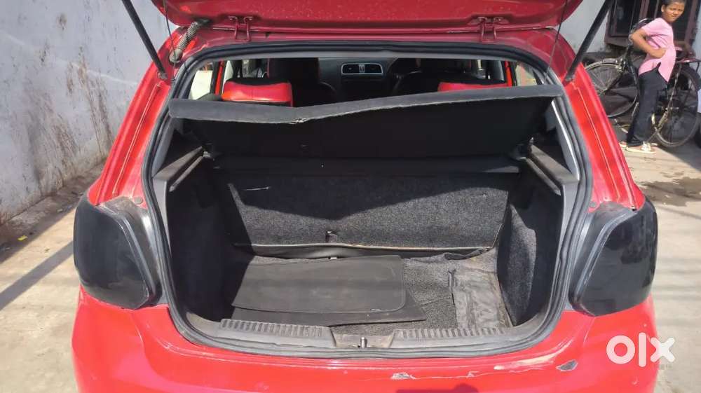 Volkswagen Polo 2019 1.5 Tdi
