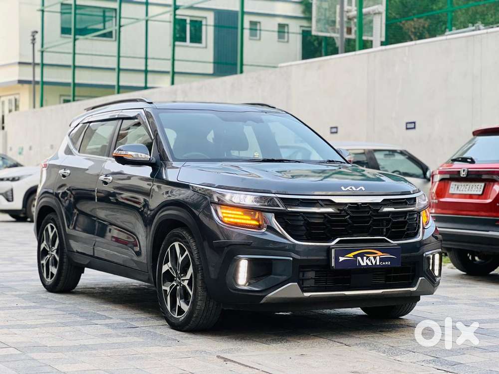 Kia Seltos Gtx Plus (s) 1.5 Turbo Petro Dct, 2024, Petrol