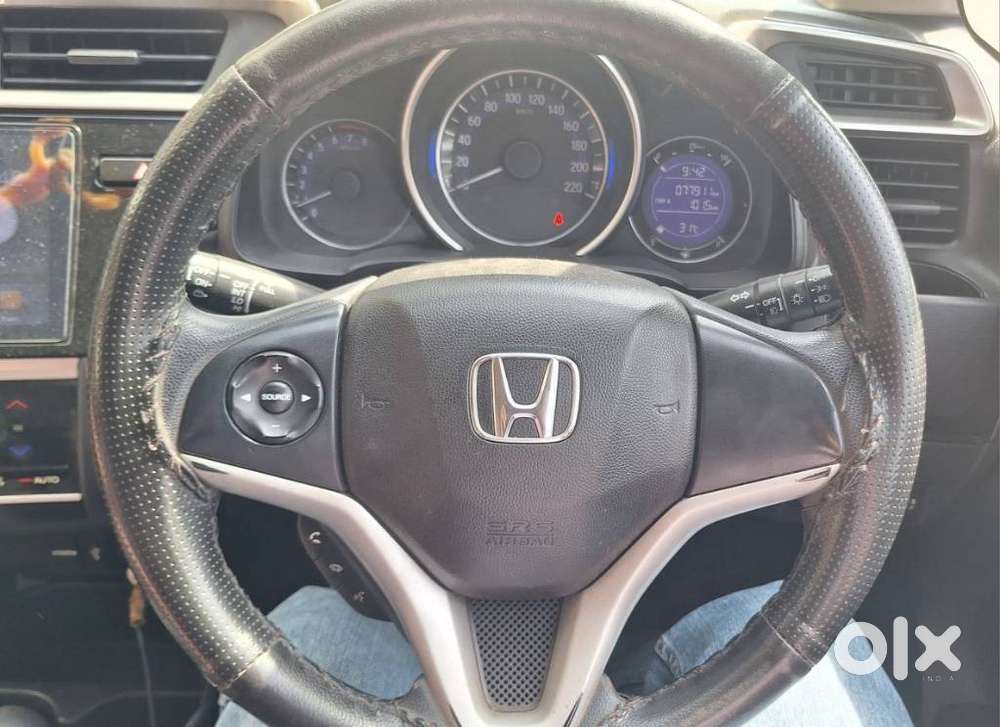 Honda Wr-v I-vtec Vx, 2017, Petrol