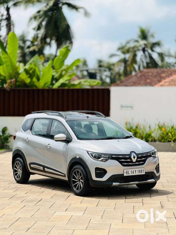 Renault Triber Rxt, 2019, Petrol