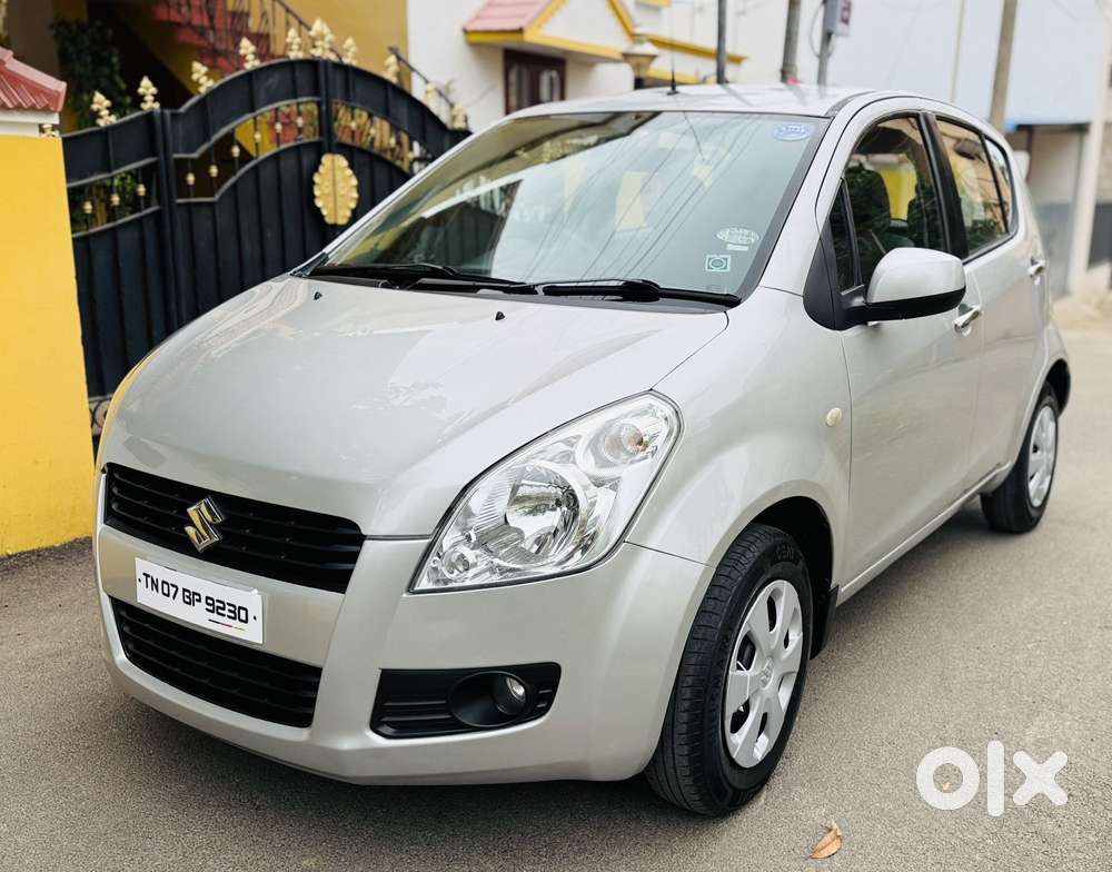 Maruti Suzuki Ritz Vxi, 2012, Petrol