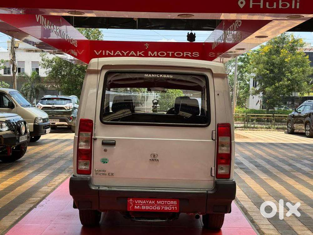 Tata Sumo Victa Cx 10/7 Str Bsii, 2009, Diesel