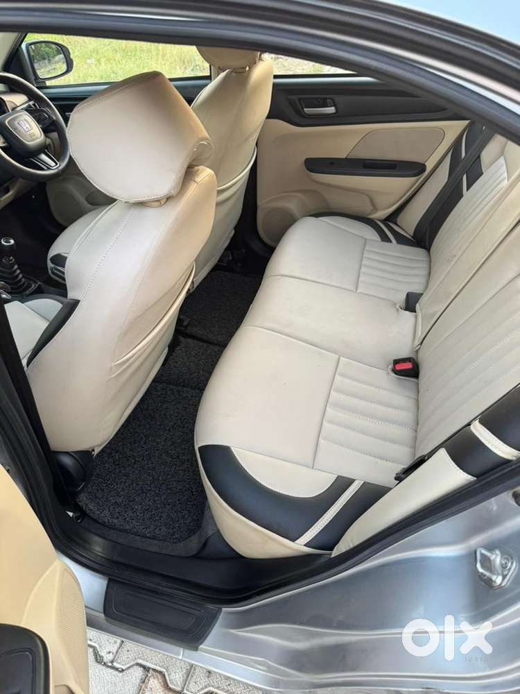Honda Amaze Ivtec V