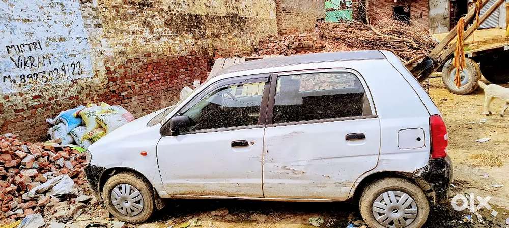 Maruti Suzuki Alto 2011 Cng & Hybrids 135000 Km Driven
