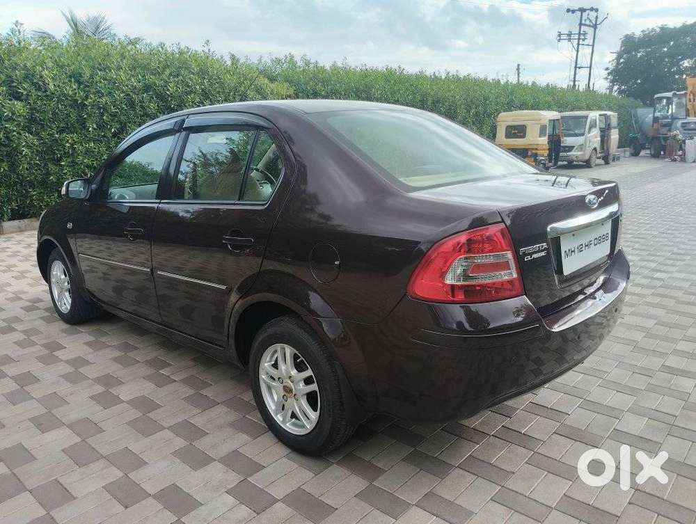 Ford Fiesta Classic 1.4 Titanium, 2011, Diesel