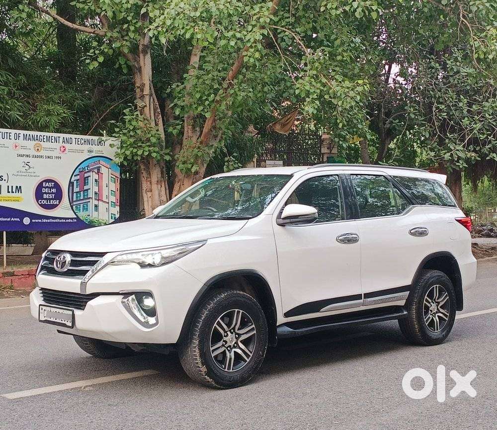 Toyota Fortuner 4x2 Mt 2.8 Diesel, 2018, Diesel