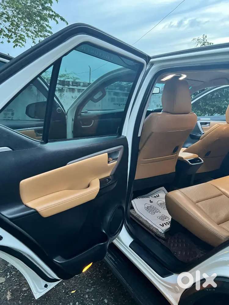 Toyota Fortuner 2023