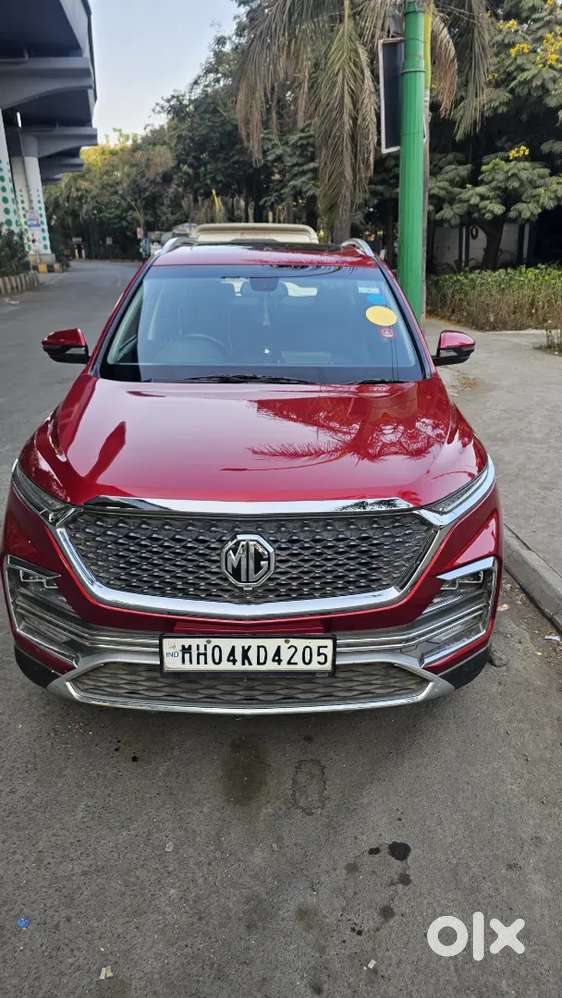 *mg Hector Sharp Dct 2019 Top Model,automatic, Excellent Condition