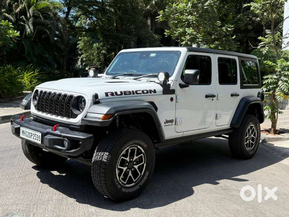 Jeep Wrangler Rubicon, 2025, Petrol
