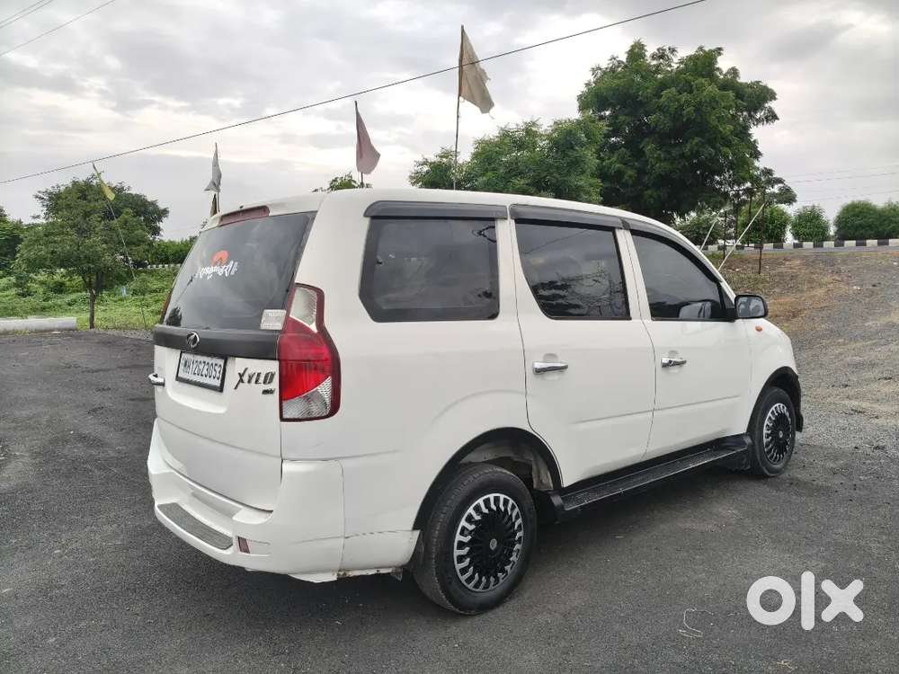 Mahindra Xylo Diesel Manual 2012