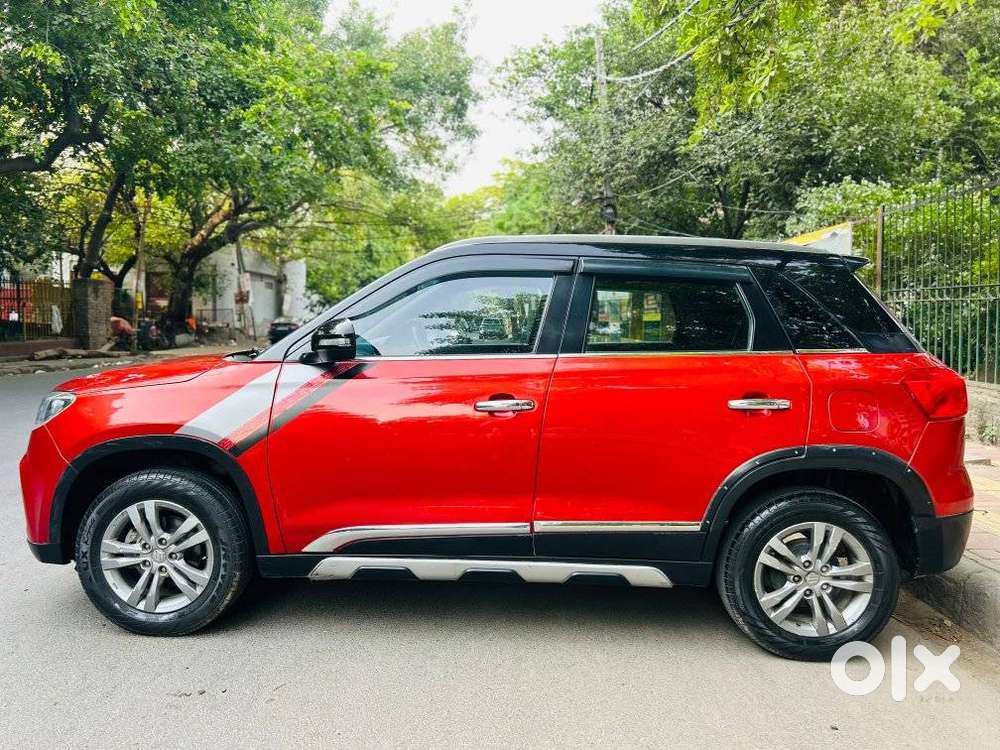 Maruti Suzuki Vitara Brezza Zdi Plus, 2017, Diesel