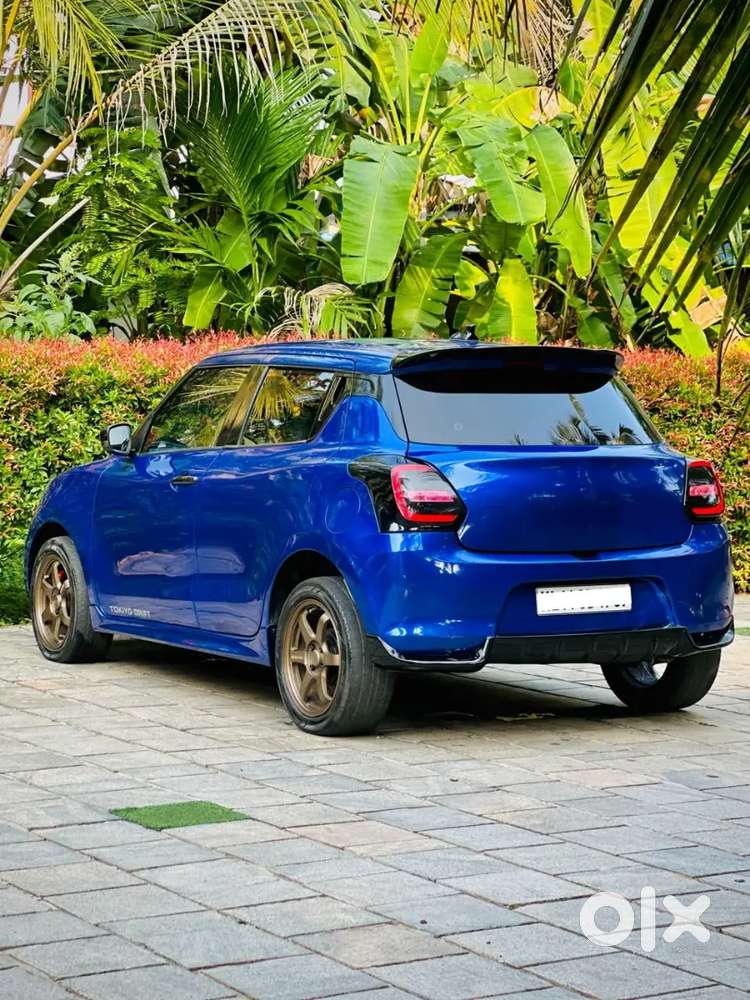 Maruti Suzuki Swift 2018 Diesel Automatic