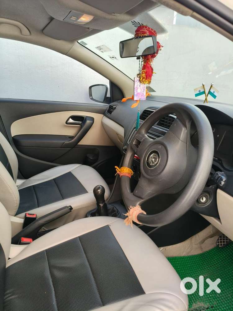 Volkswagen Polo 2013 Diesel 95000 Km Driven