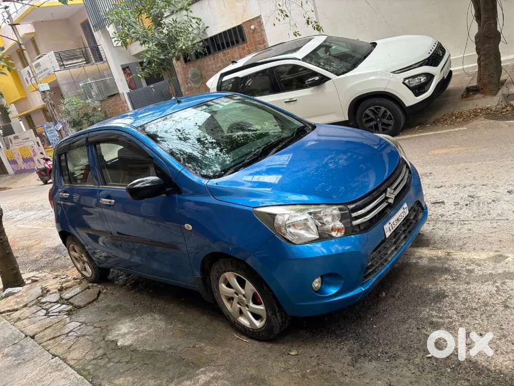 Maruti Suzuki Celerio 2015 Petrol Automatic