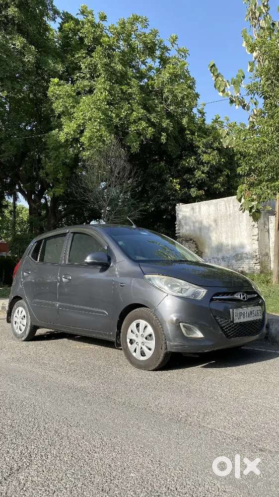 Hyundai I10 2011