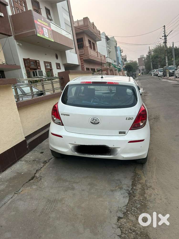 Hyundai I20 Petrol 2013