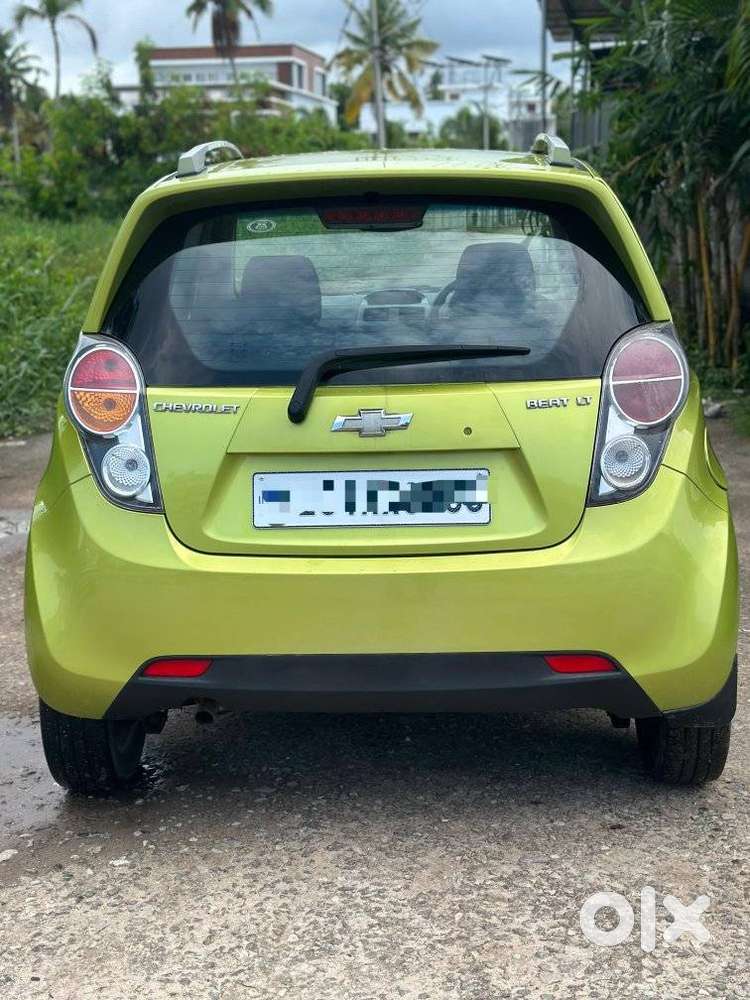 Chevrolet Beat Ls, 2010, Petrol
