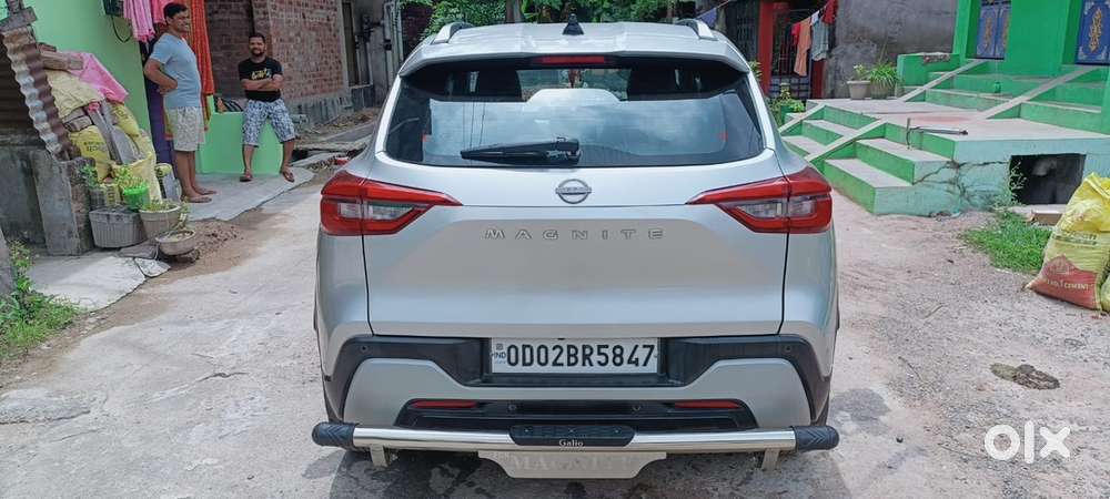 Nissan Magnite Petrol Manual 5 Year