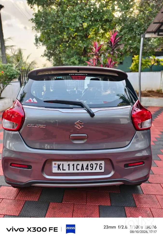 Maruti Suzuki Celerio Zxi 2024