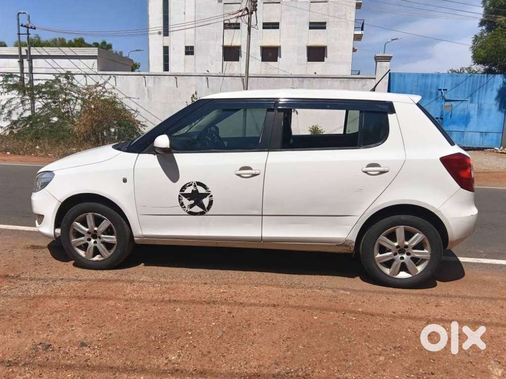 Skoda Fabia 1.4 Tdi Ambiente, 2011, Diesel