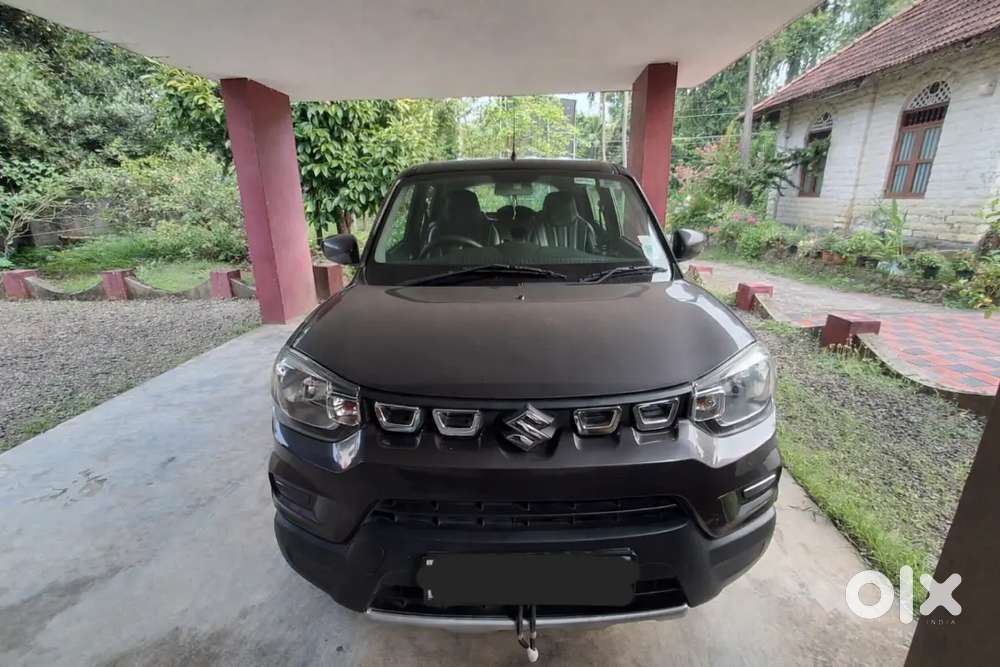 Maruti Suzuki S-presso 2022