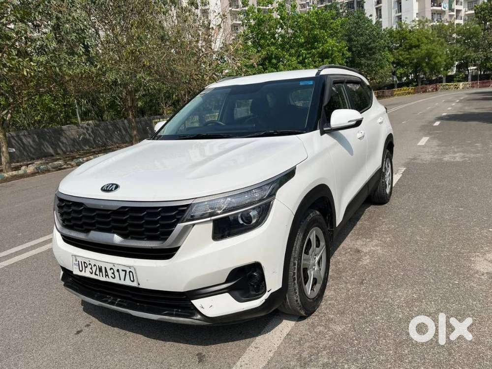 Kia Seltos Htk G, 2021, Petrol
