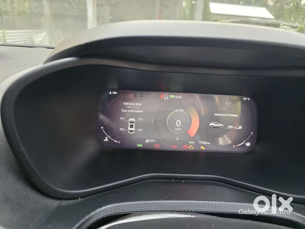 Tata Curvv Petrol Manual 2026