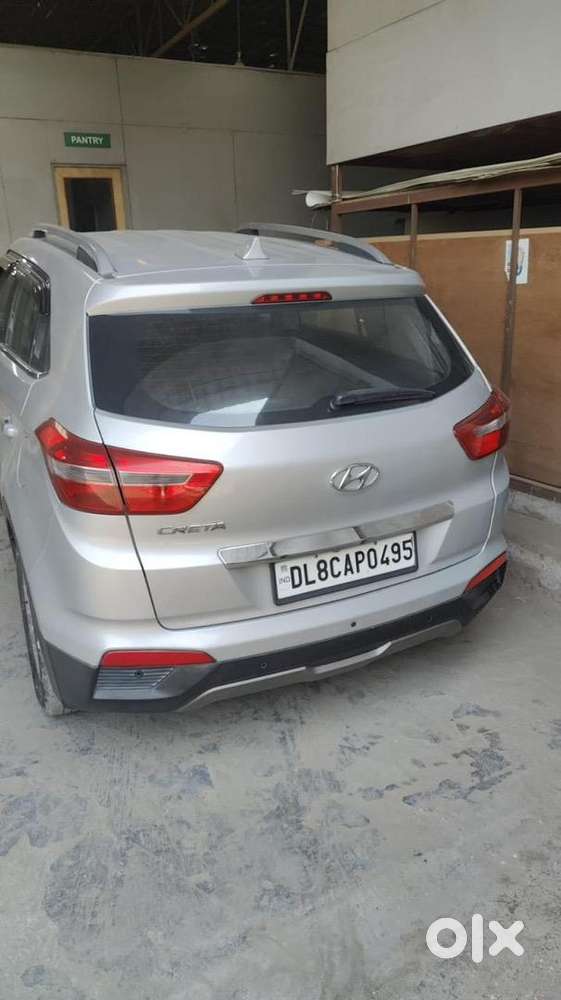 Creta Sx Manual 2016 Petrol