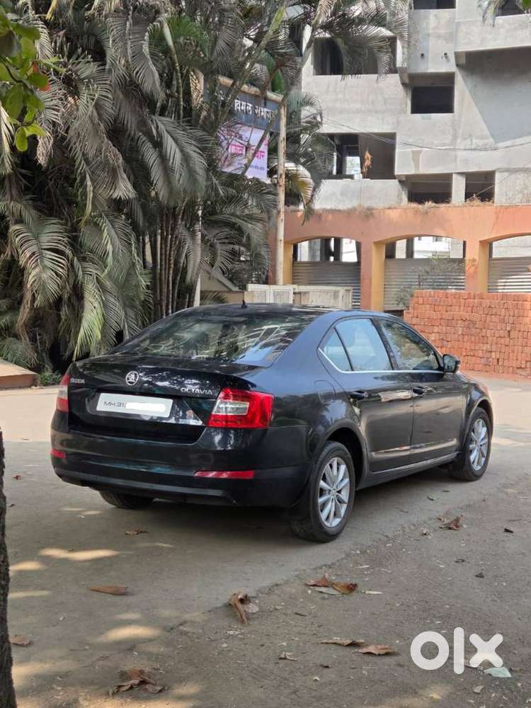 Skoda Octavia 2.0 Tdi At Style Plus, 2017, Diesel