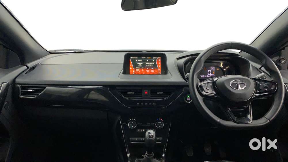 Tata Nexon 1.2 Revotron Xz, 2023, Petrol