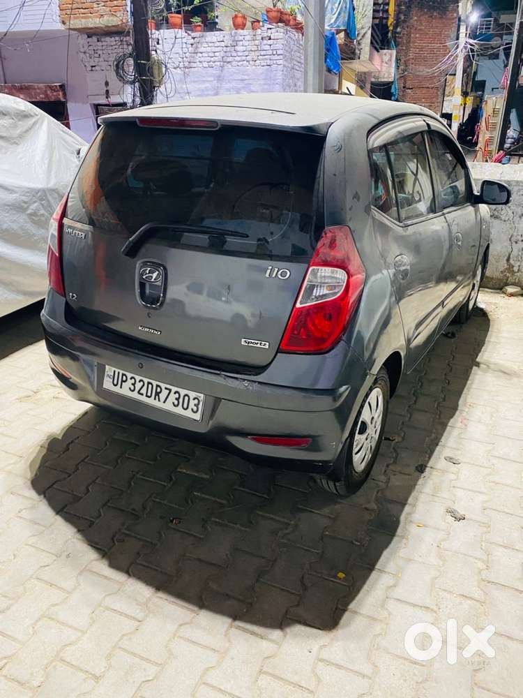Hyundai I10 2011 Petrol Well Maintained
