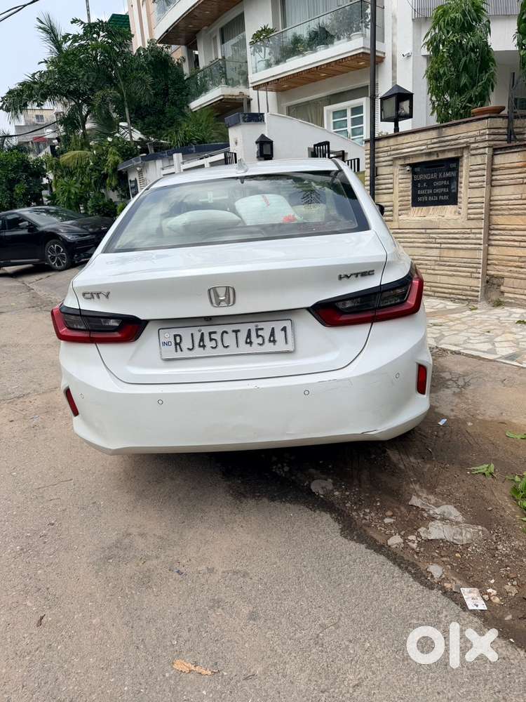 Honda City Petrol 2022