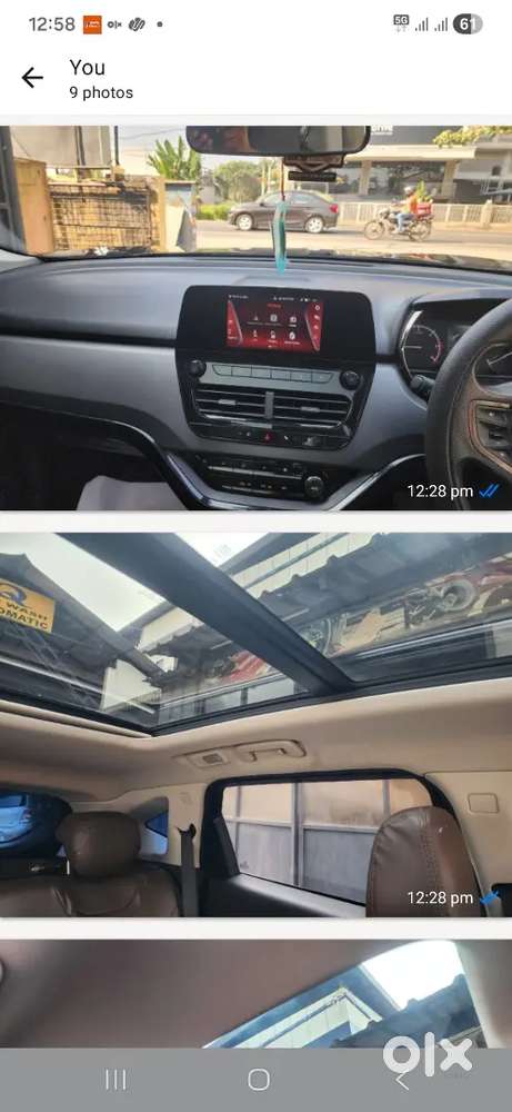 Tata Harrier 2021 Diesel Well Maintained Automatic With Sunroof