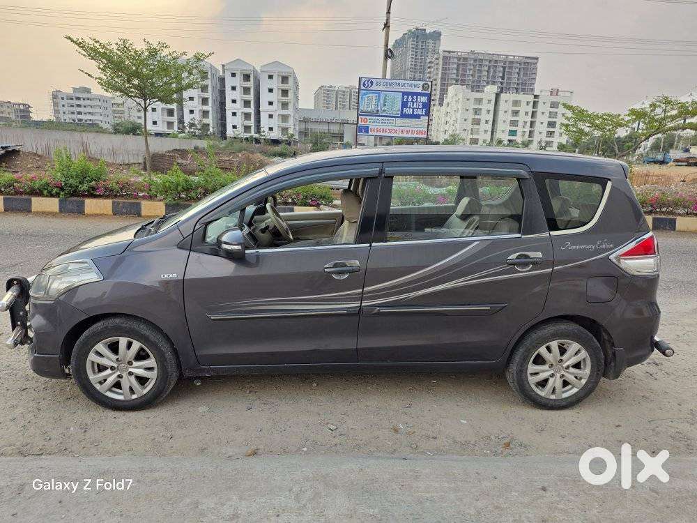 Maruti Suzuki Ertiga Zdi Shvs, 2016, Diesel