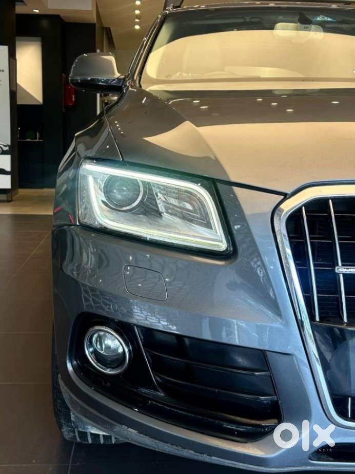 Audi Q5 2.0 Tdi Quattro Premium, 2015, Diesel