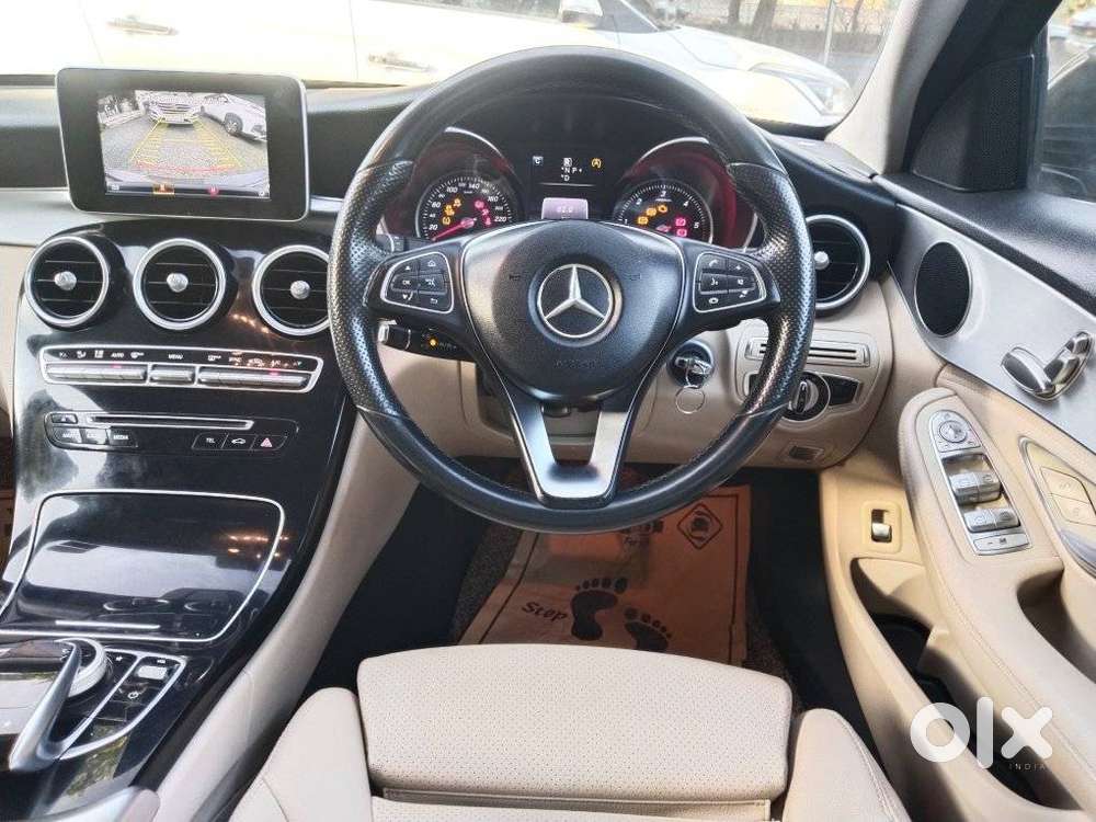 Mercedes-benz C-class 2.2 C220 Cdi Grand Edition, 2016, Diesel
