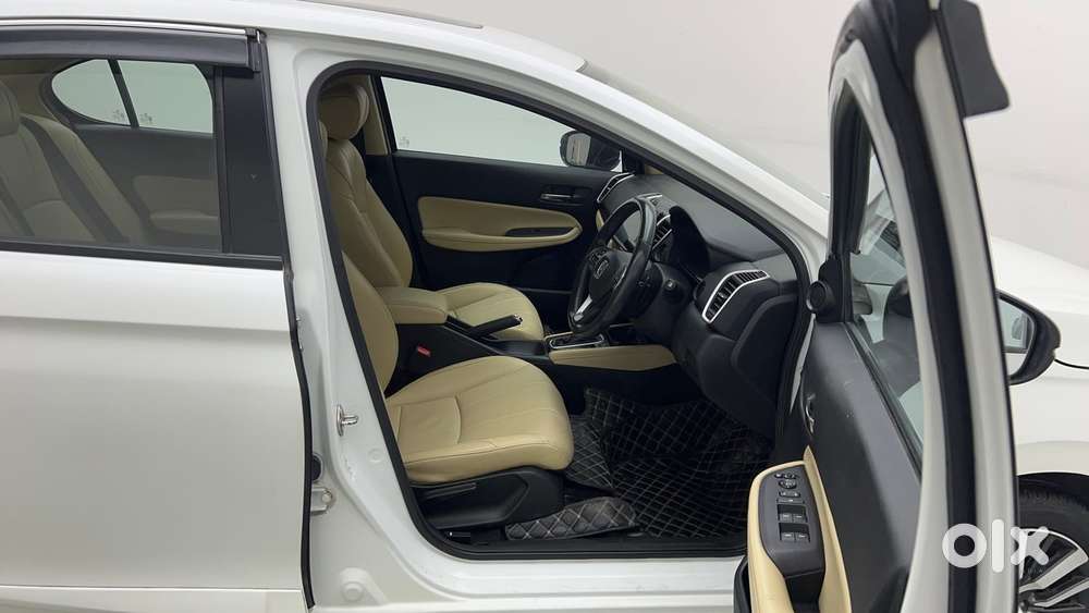 Honda City 1.5 Zx Cvt I-vtec, 2022, Petrol