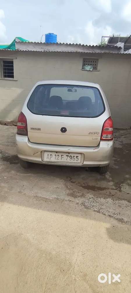 Maruti Suzuki Alto 2006