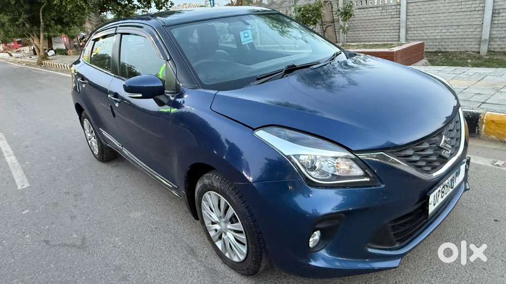 Maruti Baleno Petrol 2021 Delta New Condition