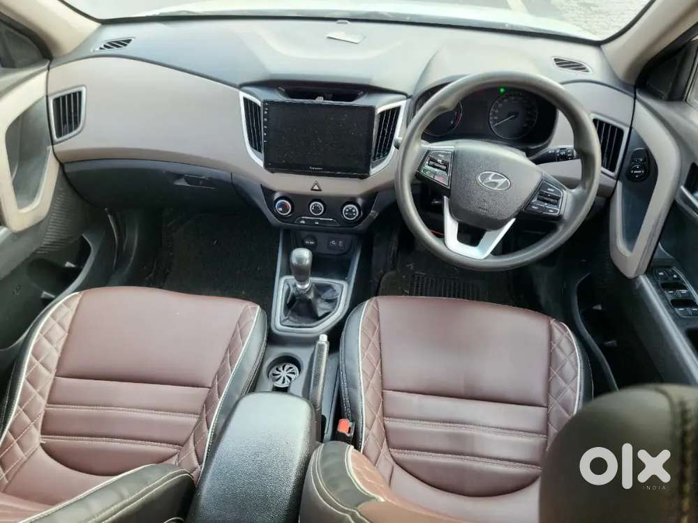 Hyundai Creta 2016 Petrol 63000 Km Driven