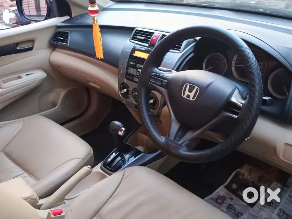 Single Owner Well Maintaned  Honda City Ivtec Automatic Mint Cndtion