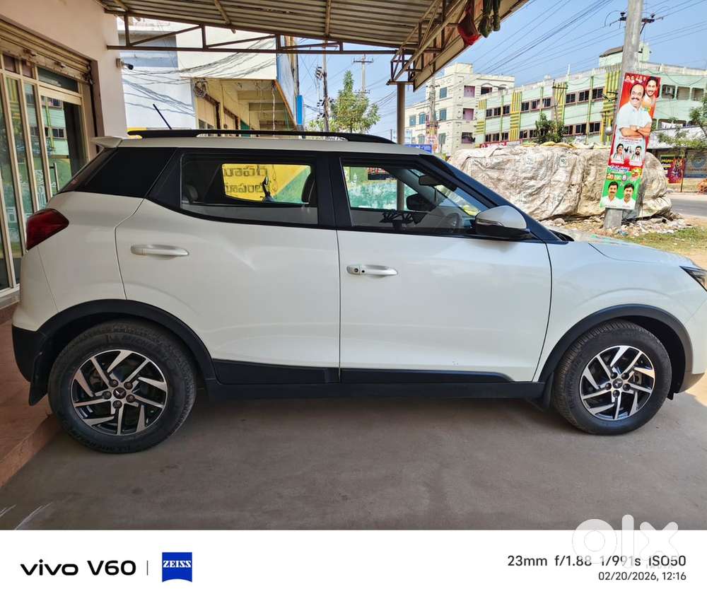 Mahindra Xuv300 Turbosport 2022 Diesel Well Maintained