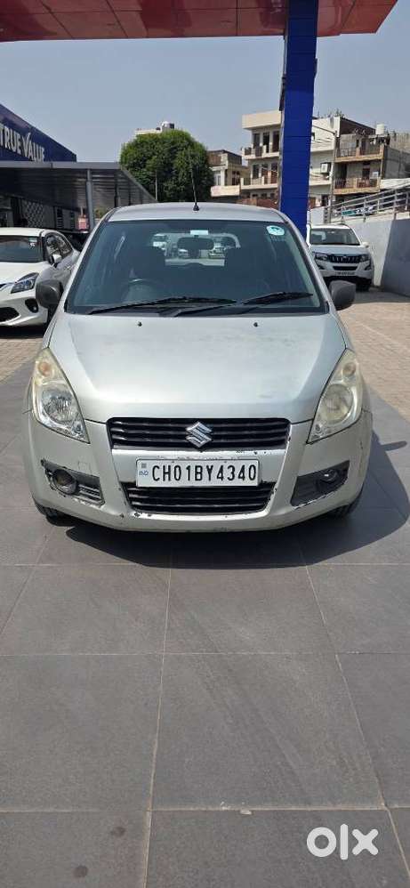 Maruti Suzuki Ritz Ldi Bs-iv, 2009, Diesel