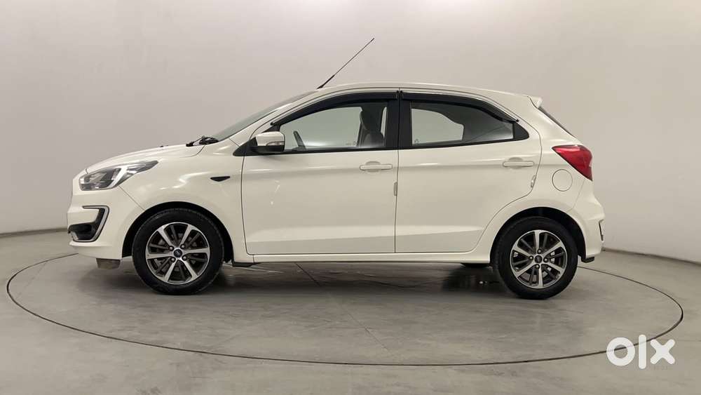 Ford Figo 1.2 Titanium Plus At, 2021, Petrol