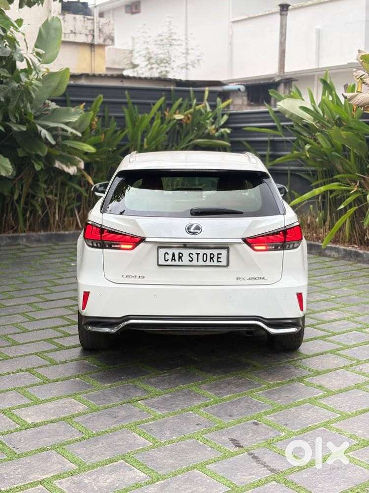 Lexus Rx 450h Luxury, 2019, Petrol