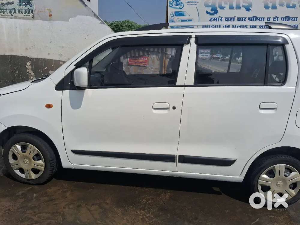 Maruti Suzuki Wagon R 2015