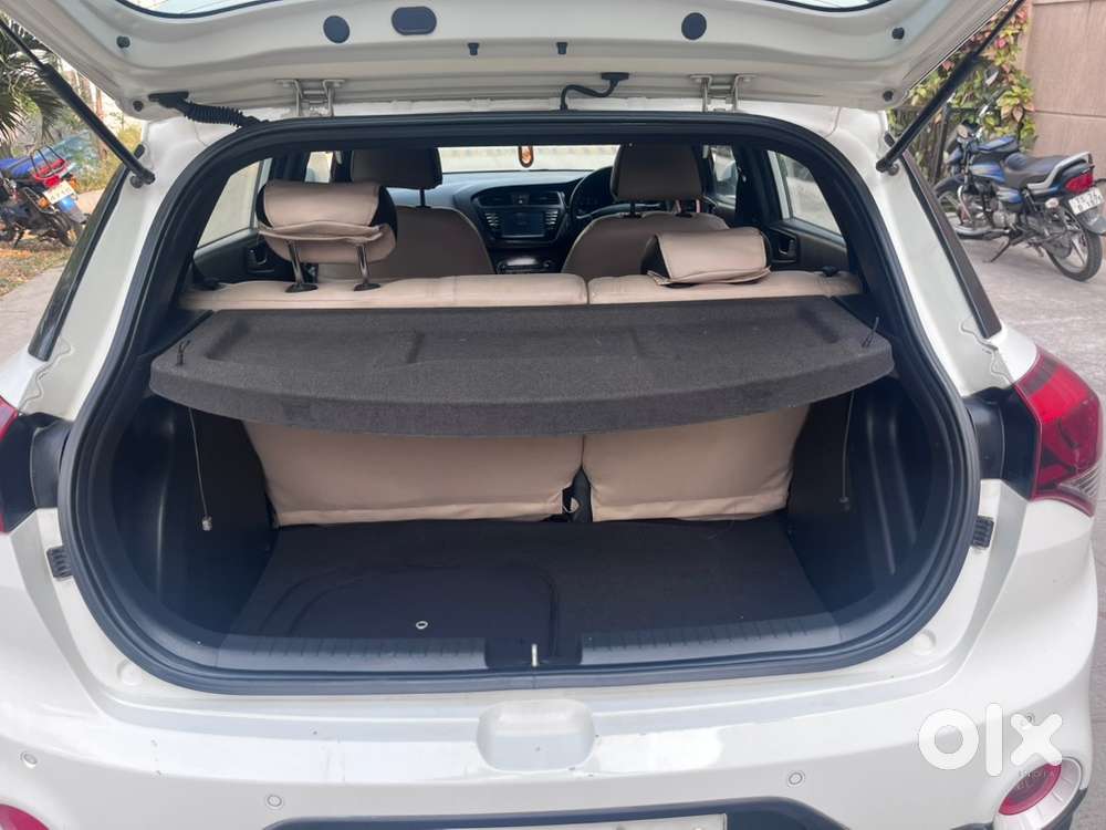 2016 Hyundai I20 1.4 Km Driven