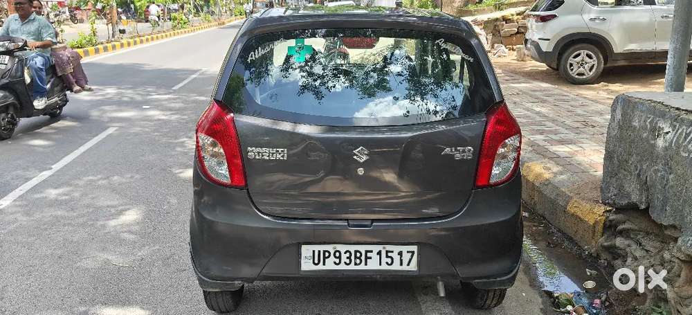 Maruti Suzuki Alto 2019 Petrol Manual Lxi