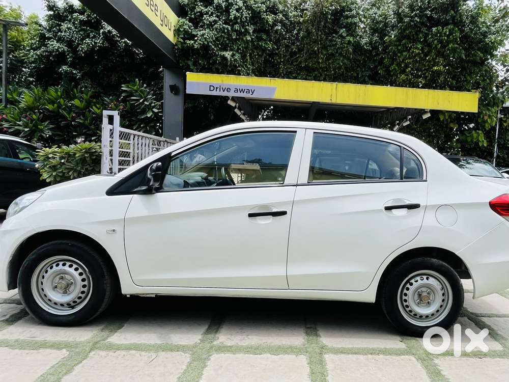 Honda Amaze 1.2 E I-vtec, 2015, Petrol