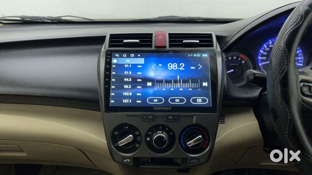 Honda City 2011-2013 1.5 V Mt Sunroof, 2013, Petrol